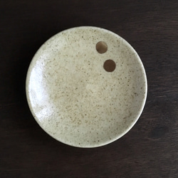 《器》鉢皿　Φ9.7cm（金彩）[V-05] 1枚目の画像