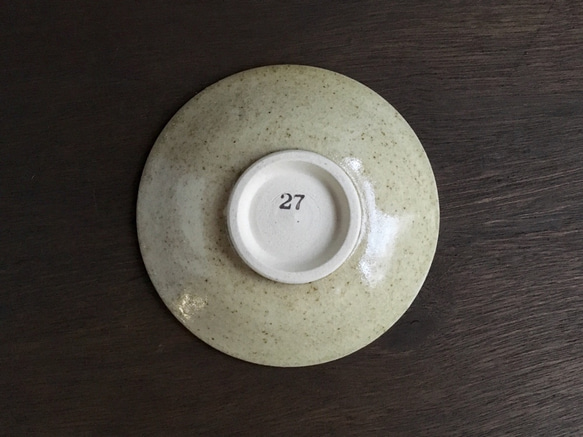 《器》鉢皿　Φ9.7cm（金彩）[V-05] 4枚目の画像