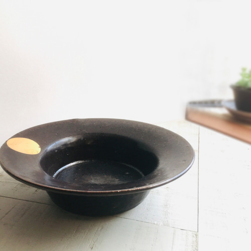 イムサエム　深皿 皿・鉢 イム サエム ｜ 暮らしのうつわ 花田 作家もの和食器