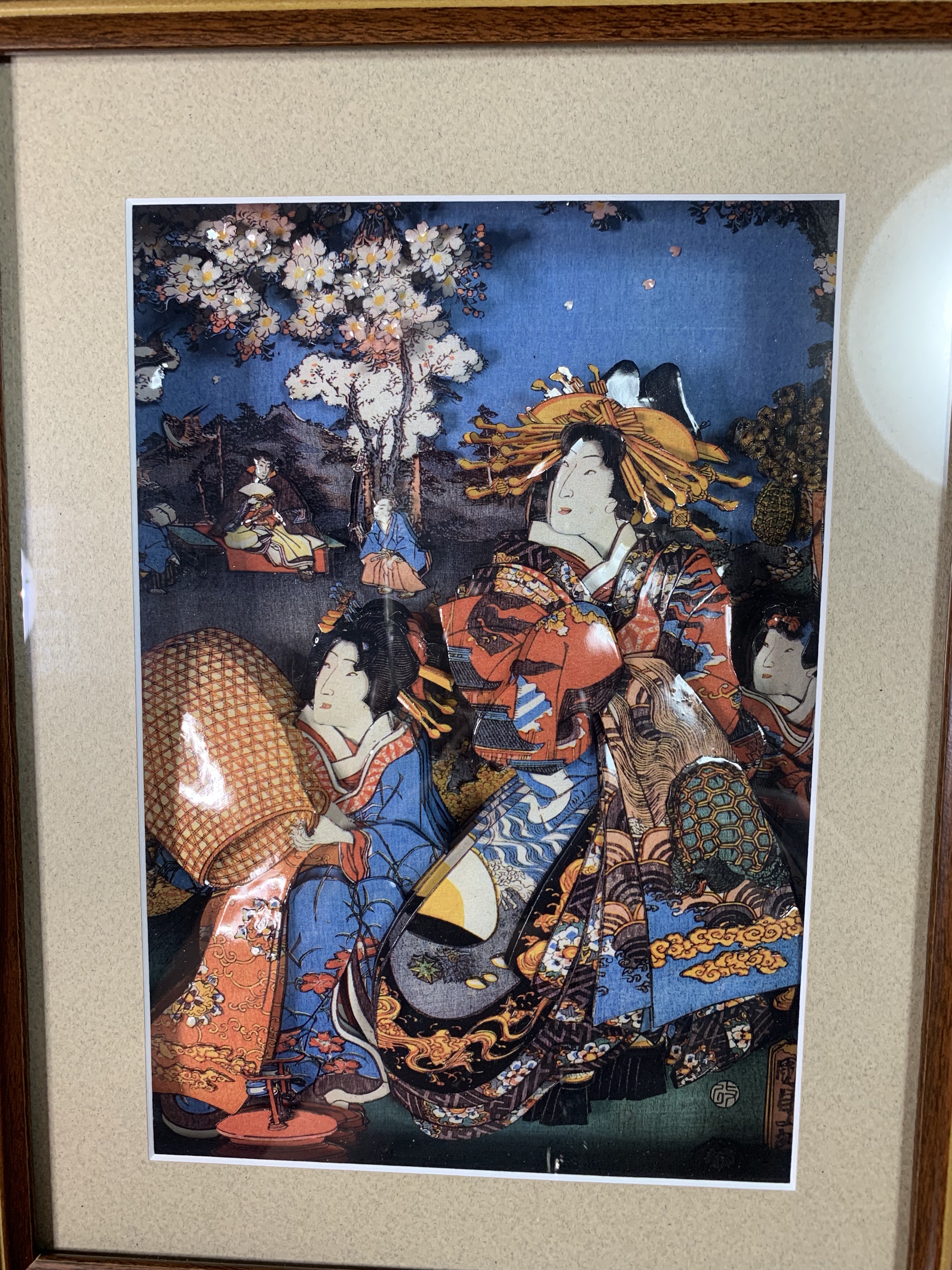 3Dシャドウボックス 35,000円