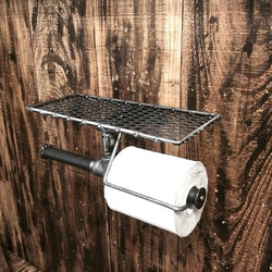 cream.70 ガス管 立ち上がり手すり 介助バー ペーパーホルダー