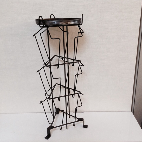 cream.70 アイアン カードラックタワー 9ポケット 7 その他