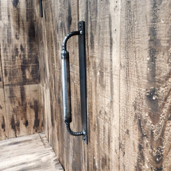 cream.70 取っ手 鉄筋パイプコンビ ハンドル 取っ手 持ち手 ドア