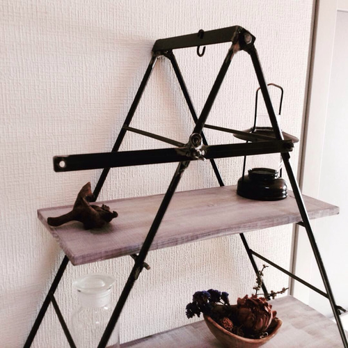 LADDER FRAME 車内収納用金属フレーム まとめ売り（LADDER FRAME