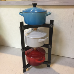 焚火台 ベースプレート 丈夫な敷板 45X45X3 焚き火台 コンロ