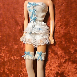 わたしのドレスのウェルカムドール 4枚目の画像