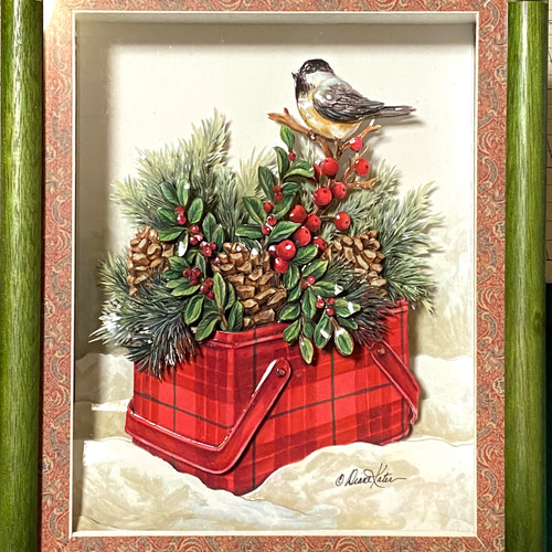 シャドーボックス　　完成品 シャドーボックス 完成品① - JUKE-19'S GALLERY | minne 国内最大級の