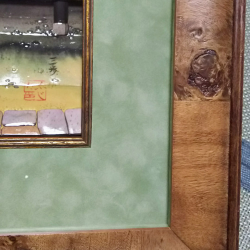 シャドーボックス完成品 （豆まき） その他アート Leo 通販 8254789