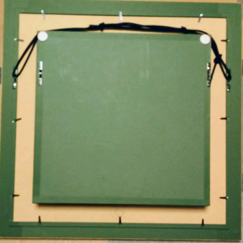 シャドーボックス完成品 （豆まき） その他アート Leo 通販 8254789