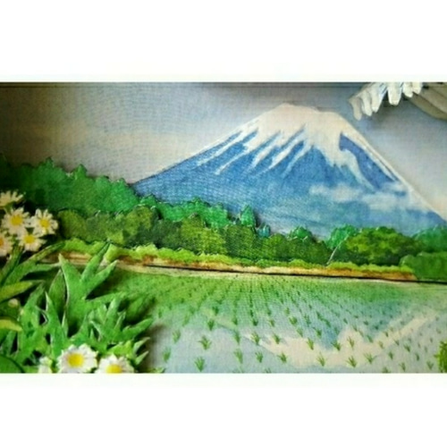 シャドウボックスこいのぼり こいのぼりのシャドウボックス - DEKO14SHADOW'S GALLERY