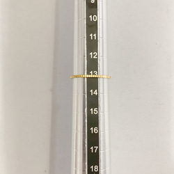 真鍮リング　R-84 6枚目の画像