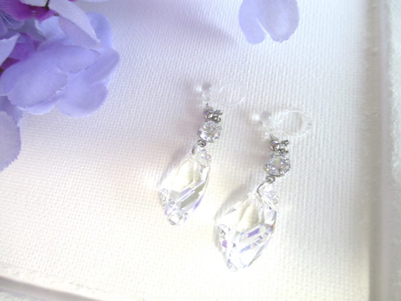 Ice Earrings ☆彡 1枚目の画像