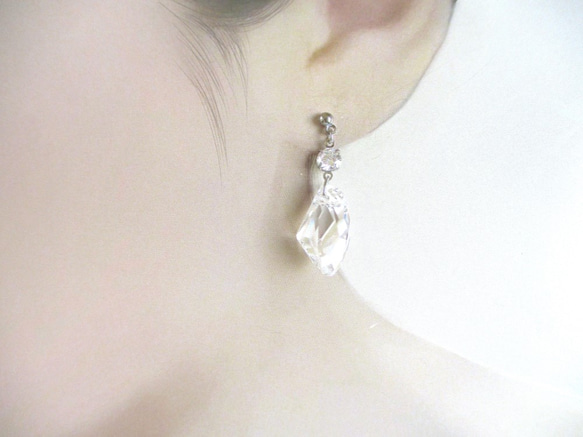 Ice Earrings ☆彡 4枚目の画像