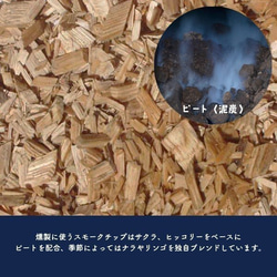 燻製オリーブオイル（レギュラータイプ） 160ml　手軽に燻製の香りを楽しめます　プチギフト 料理好き 調味料好き 薫製 4枚目の画像