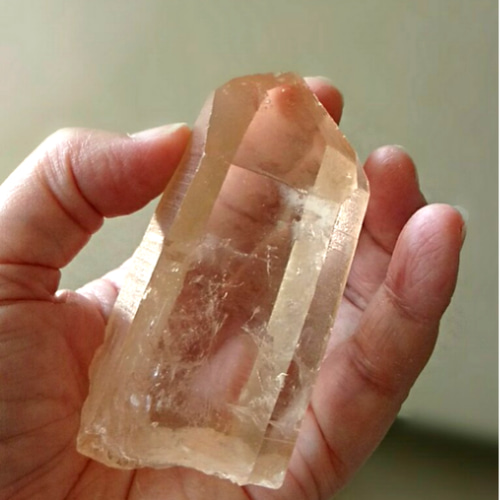 希少 ピンク レムリアンシードクリスタル 2個セット ピンクレムリアンシードクリスタル その他アクセサリー Glowing