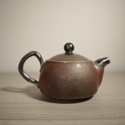 柴燒茶壺 壺承 水方 3茶杯 240ml 第2張的照片