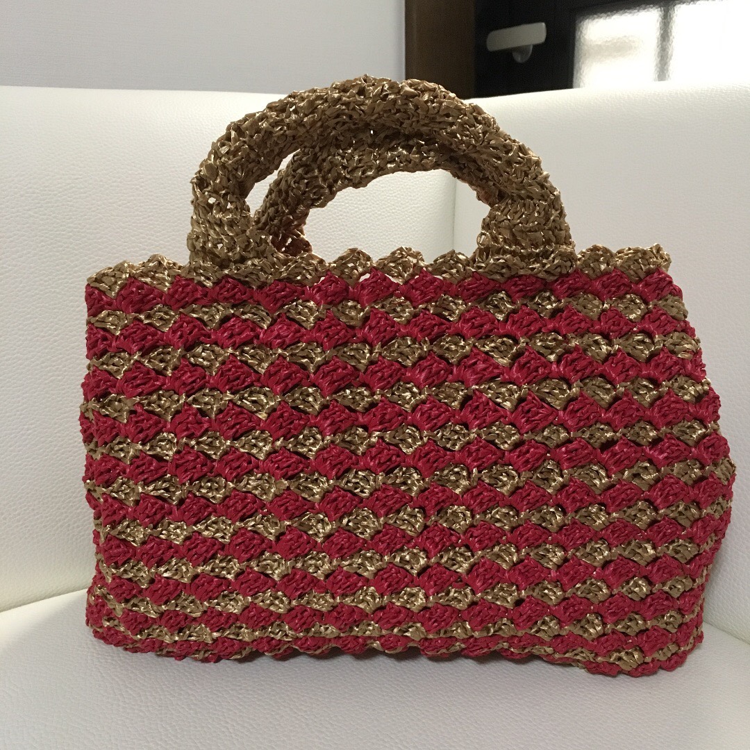 カゴトートバック