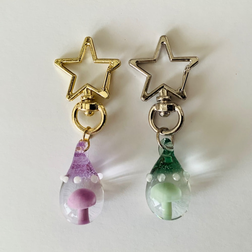 【大量】きのこグッズ　置物、アクセサリー、キーホルダーなど100点以上まとめ 6154d84dc091384c2c53f4dc286763