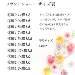 ネイルチップNo.148  薔薇ネイル ニュアンスネイル 結婚式ネイル 成人式ネイル 4枚目の画像