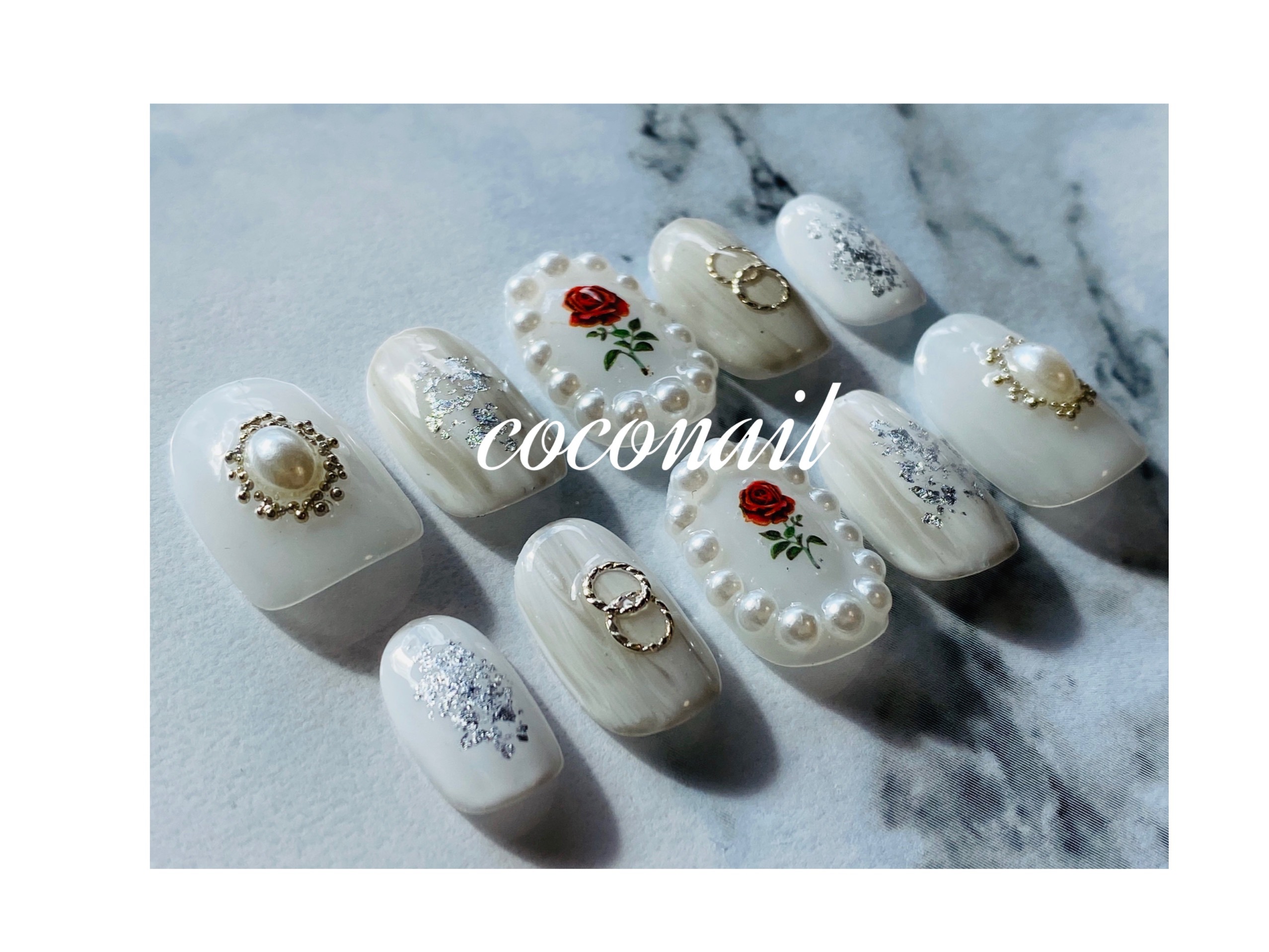 【バラ売り可能】未使用品　INCoco ネイルチップ 13セット バラ売り可能】未使用品 INCoco ネイルチップ 13セット バラ売り