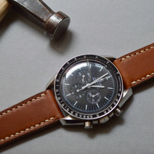 高級革使用』フレンチレザー 革ベルト 時計ベルト AppleWatchバンド