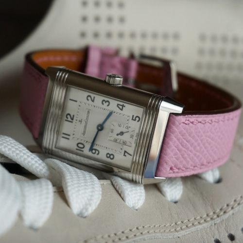 高級革使用』エプソンレザー 革ベルト 時計ベルト AppleWatch