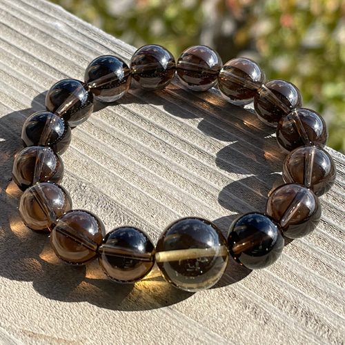 珍品‼️ガウリンシャンカール.リビアシトリン.老礦財神.閃電五眼天珠ブレスレット 超希少‼️ガウリンシャンカール.リビアシトリン.老礦財神.閃電五眼天珠