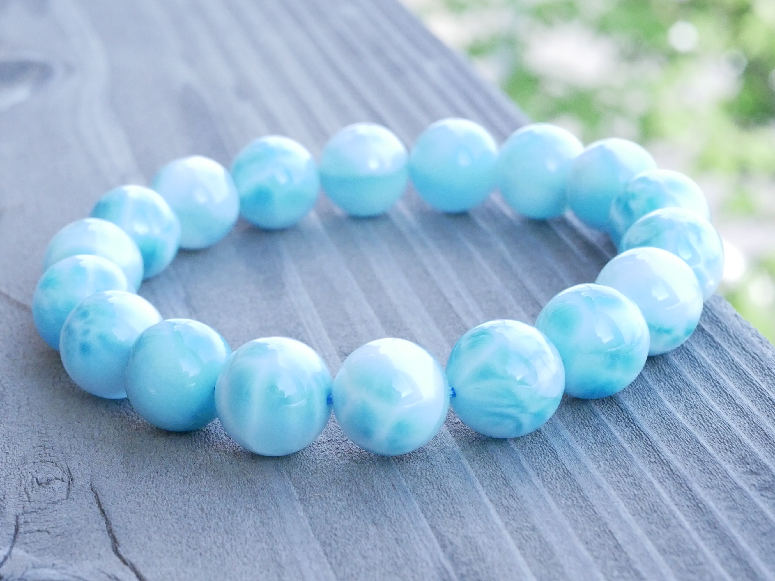 ラリマーブレス