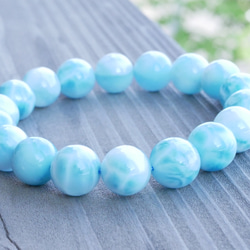 17.9g 天然無処理 タンザナイト ブレスレット ブレスレット 天然石屋  