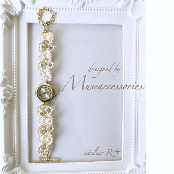 Jewels パールツイードフレアドレス 新品未使用 pj-00040_6.jpg