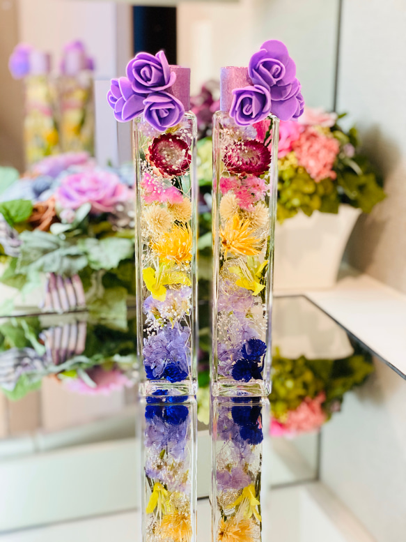 ☆ゆん☆(プロフィール見て下さい)様 お供え 仏花 ハ―バリウム 仏花のハーバリウム】人気ランキング2025年決定版