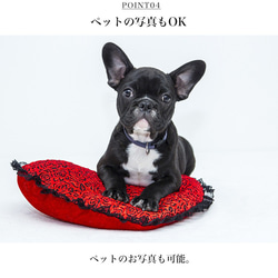 【オリジナル】 キーケース レディース かわいい 名入れ 6連キーリング 多収納 犬 ねこ ベビー 写真 key-013 7枚目の画像