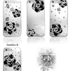 スマホケース 全機種対応 ハードケース iPhone15 Galaxy Xperia デコ deco-cameria-b 5枚目の画像