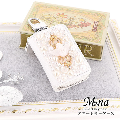 ☆R様ご確認用☆ハンドメイド＊天使＊ボックス＊薔薇＊小物入れ 【公式