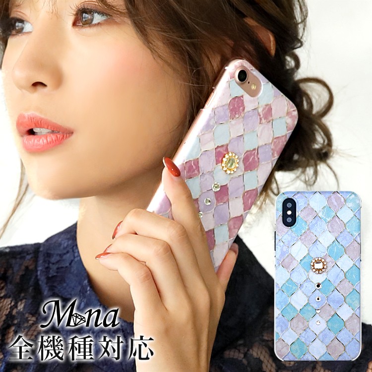 スマホケースデコ Cad♡