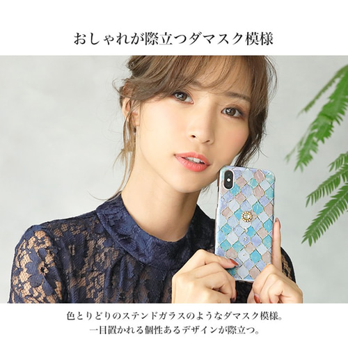 【数量限定】 16e 15 SE3スマホケース SE2 iPhone pixel デコ android Xperia 財布・ケース・小物入れ