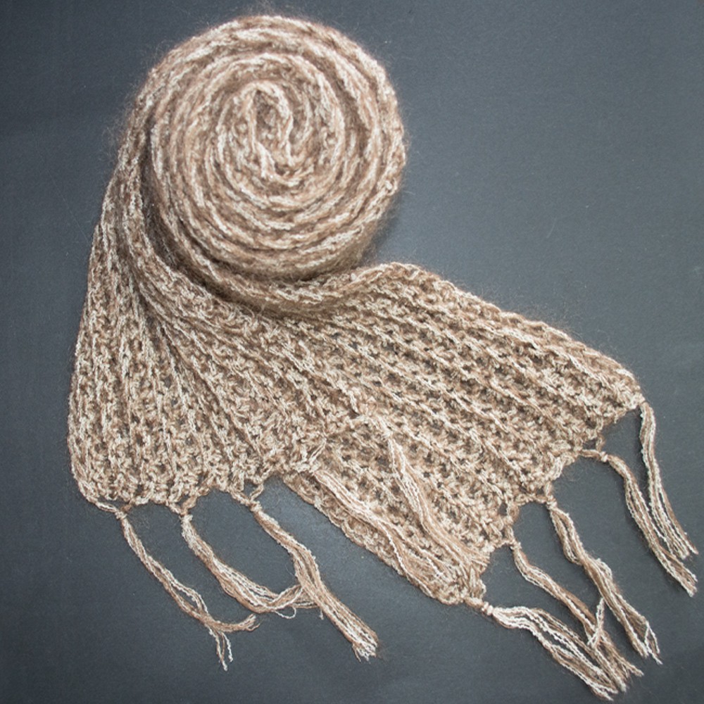 忘新年会クリスマス会用メンズマフラー