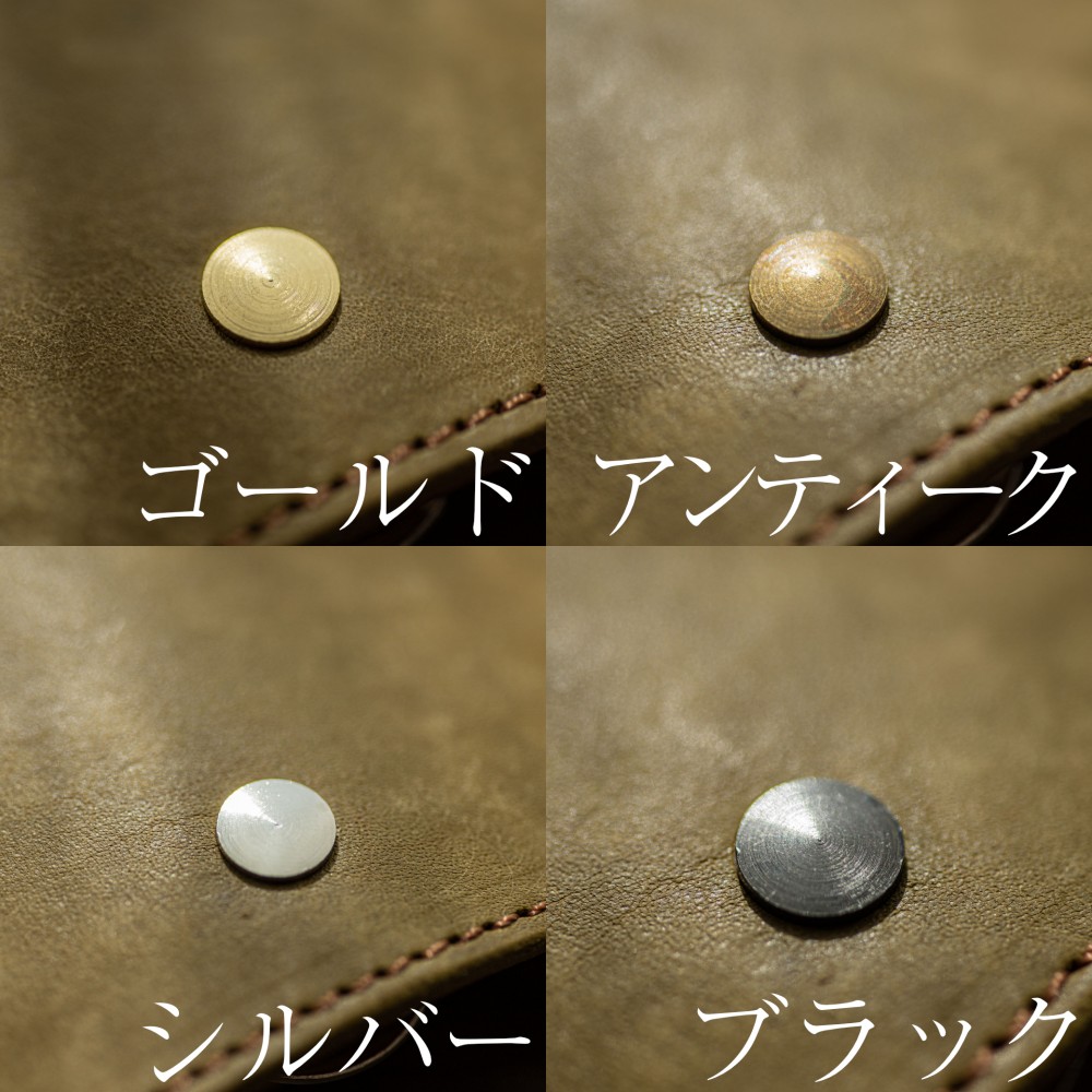 【カラーオーダー】ミニ6(M6)のシンプル手帳_オプションでカスタマイズ