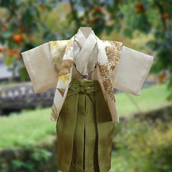 ミニチュア着物／浪人風 その他置物 misiro 通販 14520412｜Creema