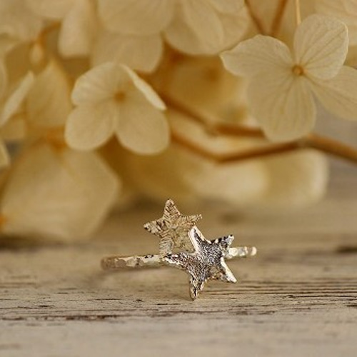 イオッセリアーニ 指輪　リング / loro ete sykia vebet Ring（リング） ｜ ete／ete bijoux | エテ／エテビジュー 公式