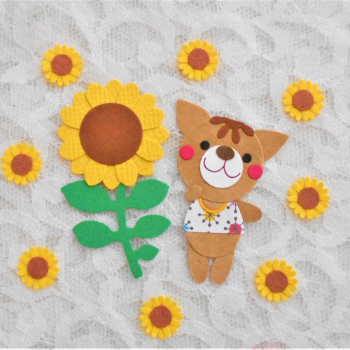 動物A：サンプルページ（アルバムクラフト  クラフトパンチ） 動物A：サンプルページ（アルバムクラフト クラフトパンチ） 動物⑤