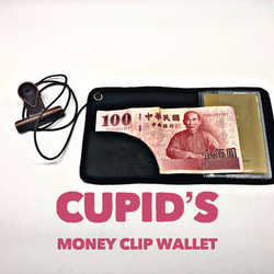 Revolver Cupid’s Money Clip Wallet (鈔票夾） 第3張的照片