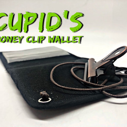Revolver Cupid’s Money Clip Wallet (鈔票夾） 第4張的照片