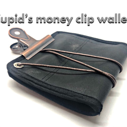 Revolver Cupid’s Money Clip Wallet (鈔票夾） 第5張的照片