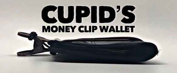 Revolver Cupid’s Money Clip Wallet (鈔票夾） 第6張的照片