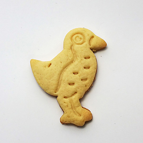 【やんばるくいな】クッキー型 / クッキーカッター 　 3枚目の画像