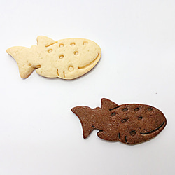 【じんべいざめ】クッキー型 / クッキーカッター 　 3枚目の画像