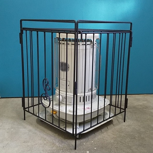 コロナ&トヨトミ用ストーブガード 【公式通販】