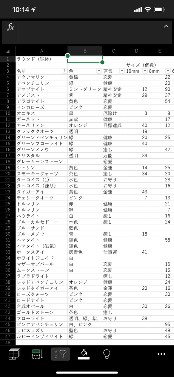 【Creema限定】ねじり編みブレスレットのオーダー受け付けます。 5枚目の画像