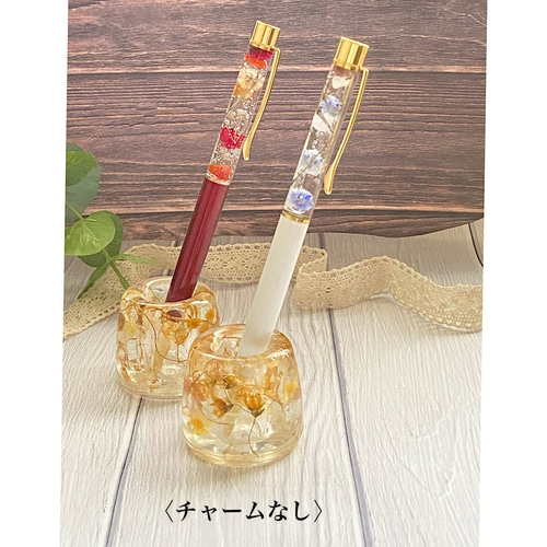 ジュエル付き新登場ムーンストーン入天然石ボールペン(6月の